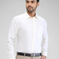 Park Avenue Yellow Formal Shirt