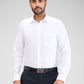 Park Avenue White Formal Shirt