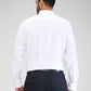 Park Avenue White Formal Shirt