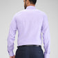 Park Avenue Purple Formal Shirt