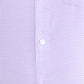 Park Avenue Purple Structure Regular Fit Cotton Formal Shirt