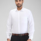 Park Avenue White Formal Shirt