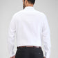 Park Avenue White Formal Shirt