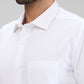 Park Avenue White Formal Shirt