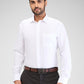 Park Avenue White Formal Shirt