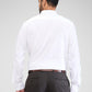 Park Avenue White Formal Shirt