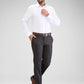 Park Avenue White Formal Shirt