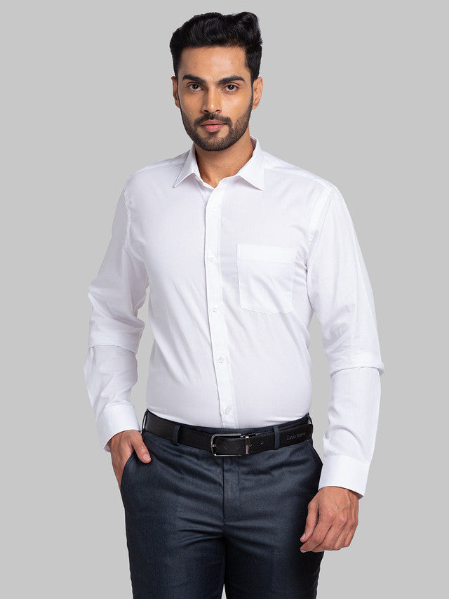 Park Avenue White Shirt