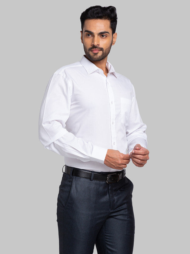 Park Avenue White Shirt