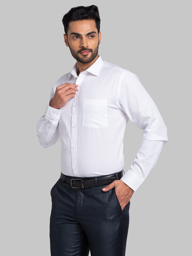 Park Avenue White Shirt