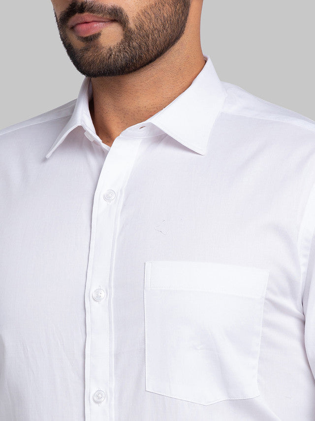 Park Avenue White Shirt