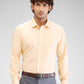 Park Avenue Yellow Formal Shirt