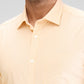 Park Avenue Yellow Formal Shirt