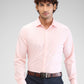 Park Avenue Orange Formal Shirt