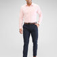 Park Avenue Orange Formal Shirt