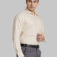 Park Avenue Beige Shirt