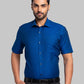 Park Avenue Blue Shirt