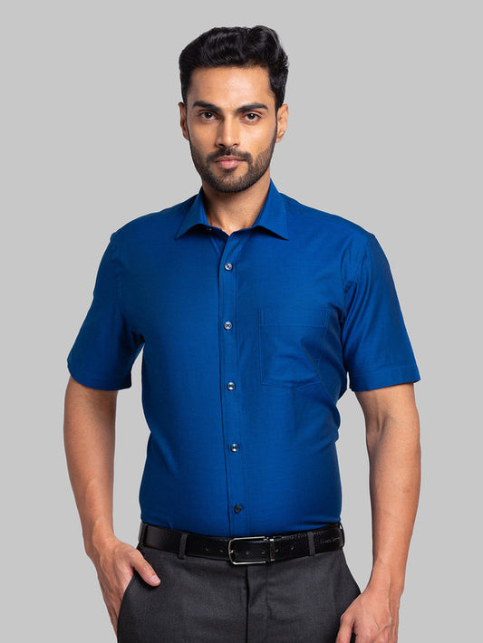 Park Avenue Blue Shirt