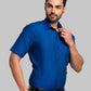 Park Avenue Blue Shirt