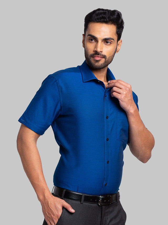 Park Avenue Blue Shirt