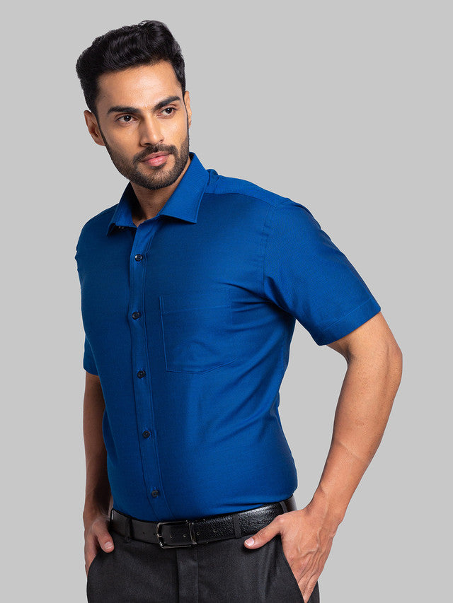 Park Avenue Blue Shirt