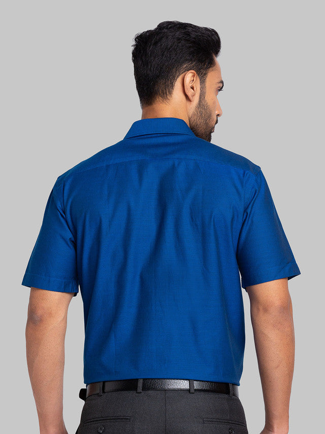 Park Avenue Blue Shirt