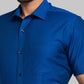 Park Avenue Blue Shirt