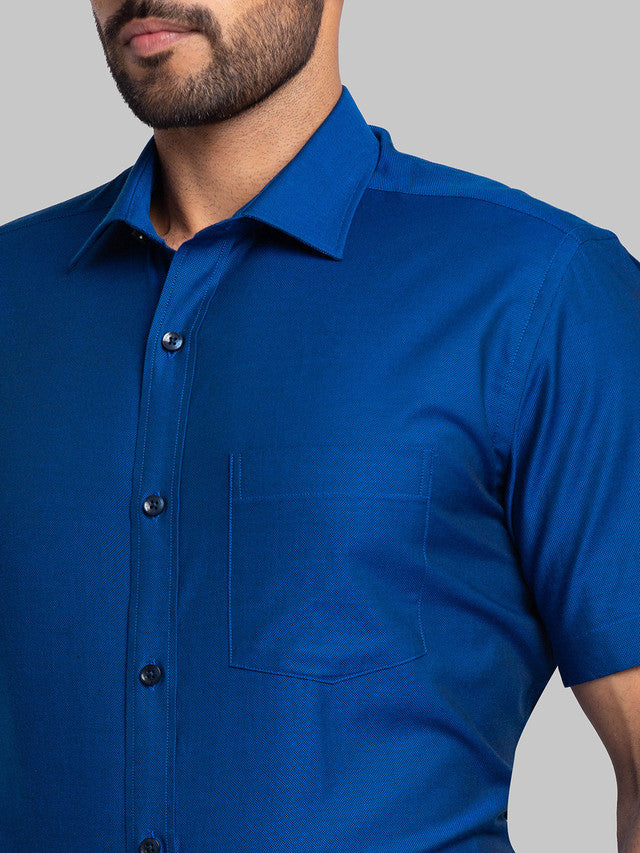 Park Avenue Blue Shirt