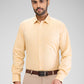 Park Avenue Yellow Formal Shirt