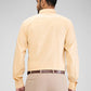 Park Avenue Yellow Formal Shirt