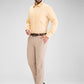 Park Avenue Yellow Formal Shirt