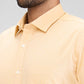 Park Avenue Yellow Formal Shirt