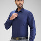 Park Avenue Blue Formal Shirt