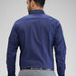 Park Avenue Blue Formal Shirt