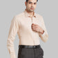 Park Avenue Beige Shirt