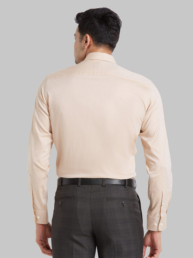 Park Avenue Beige Shirt