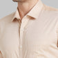 Park Avenue Beige Shirt