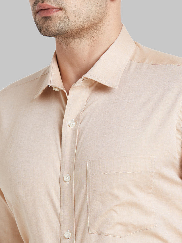 Park Avenue Beige Shirt