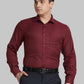 Park Avenue Maroon Shirt