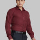 Park Avenue Maroon Shirt