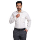 Park Avenue Beige Formal Shirt