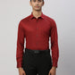 Park Avenue Red Shirt