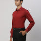 Park Avenue Red Shirt