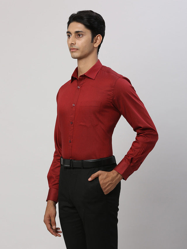 Park Avenue Red Shirt