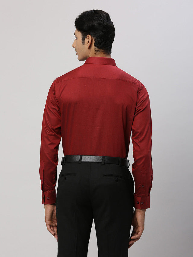 Park Avenue Red Shirt