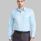 Park Avenue Blue Shirt