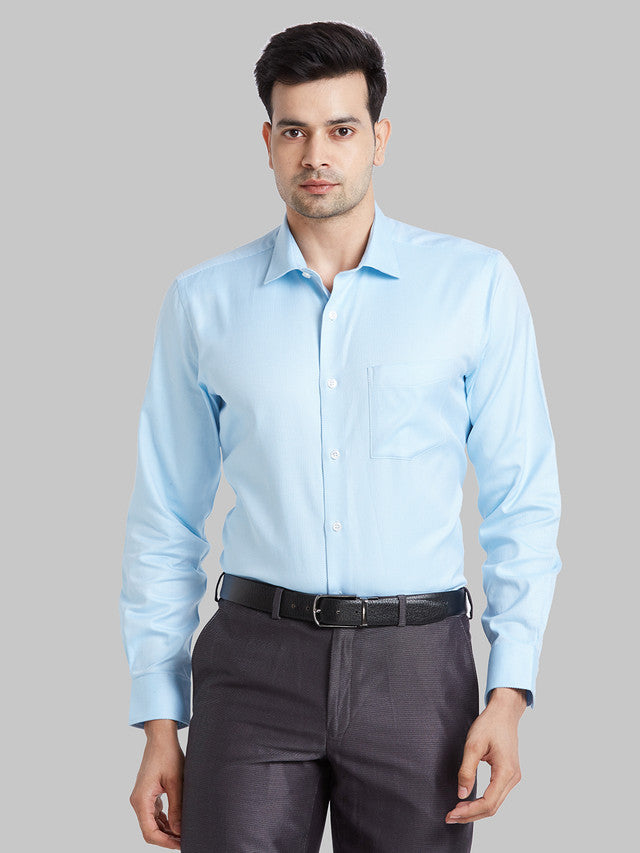 Park Avenue Blue Shirt