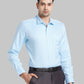 Park Avenue Blue Shirt