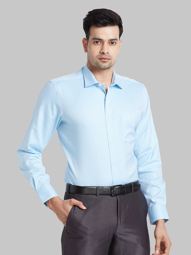 Park Avenue Blue Shirt