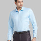 Park Avenue Blue Shirt